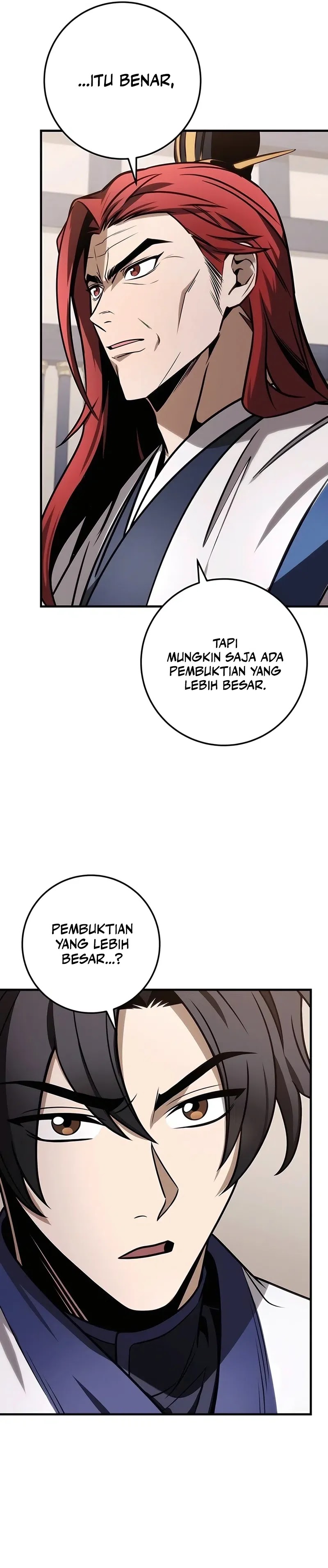 The Emperor’s Sword Chapter 71 Gambar 27