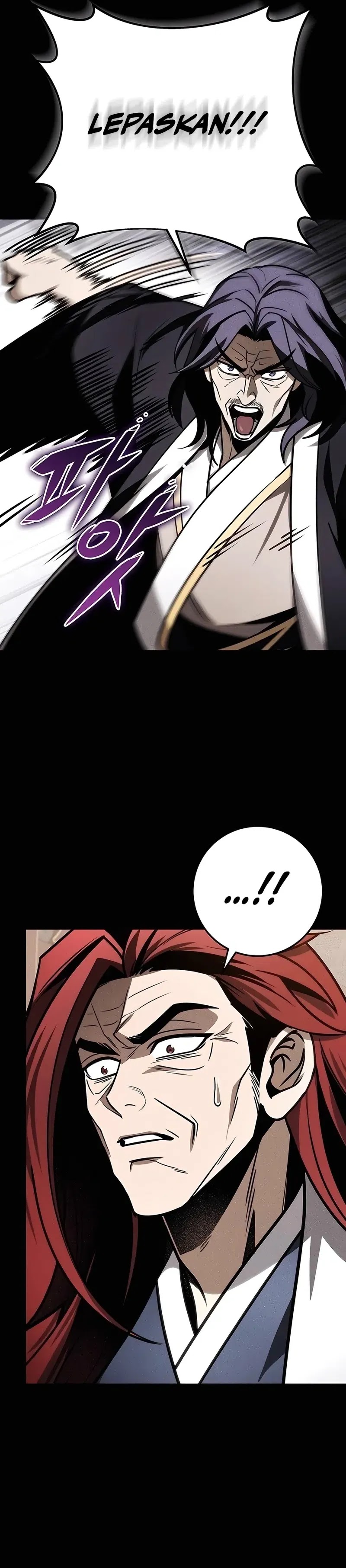 The Emperor’s Sword Chapter 71 Gambar 37