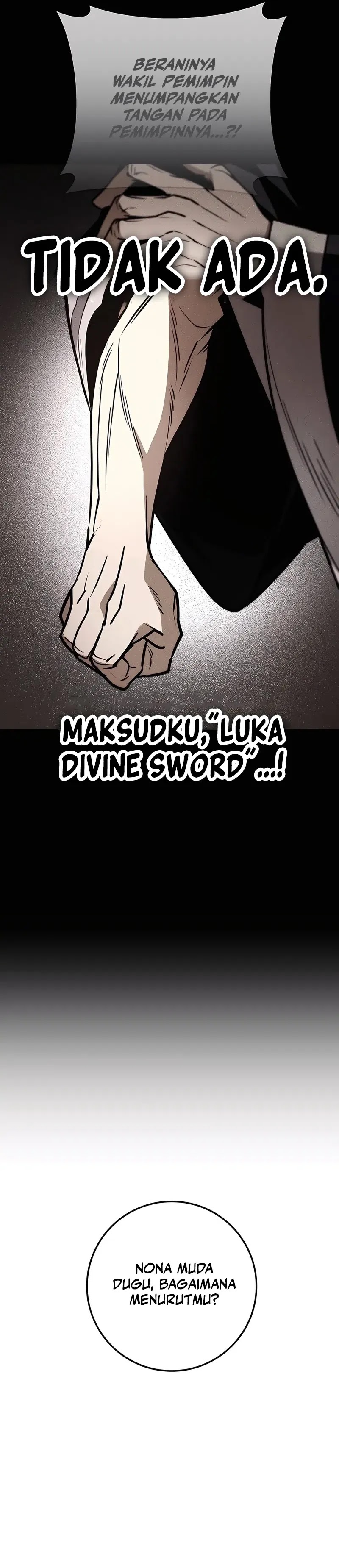 The Emperor’s Sword Chapter 71 Gambar 38