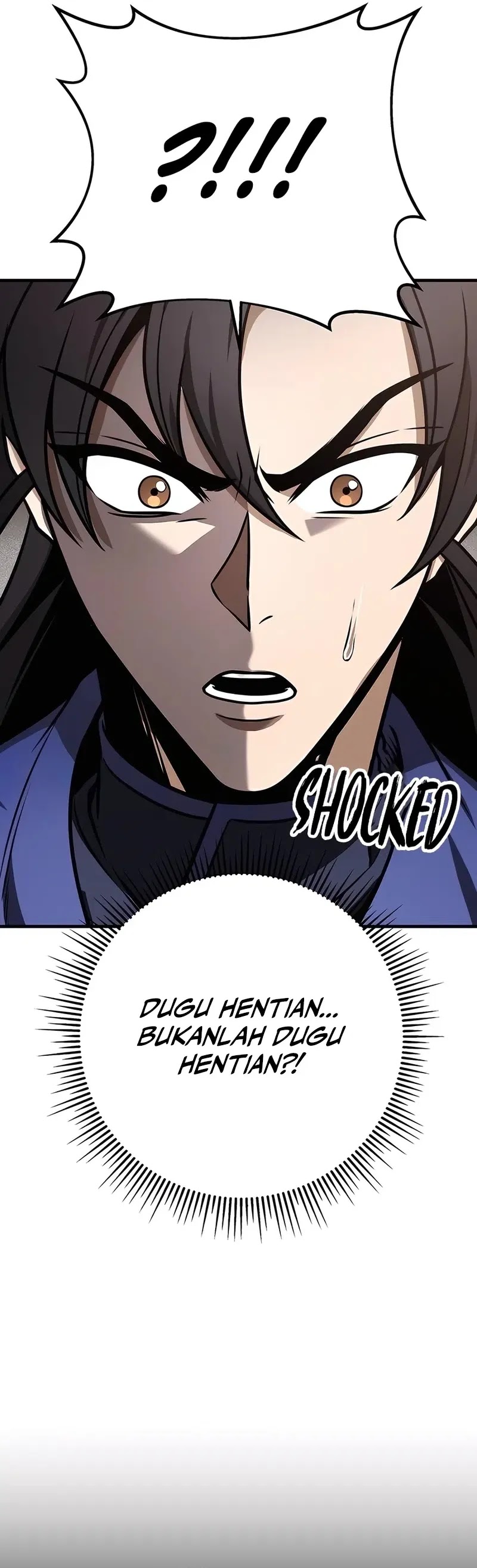 The Emperor’s Sword Chapter 71 Gambar 40
