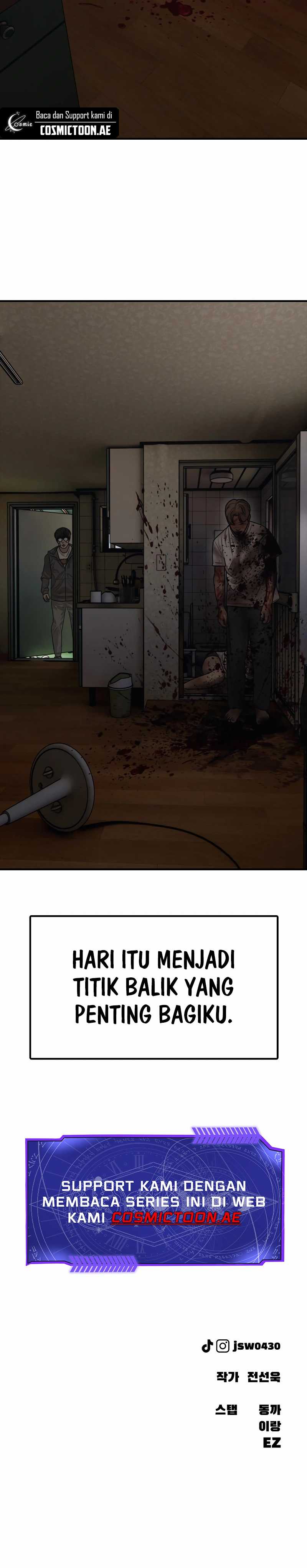The End Has Come Chapter 02 Gambar 17