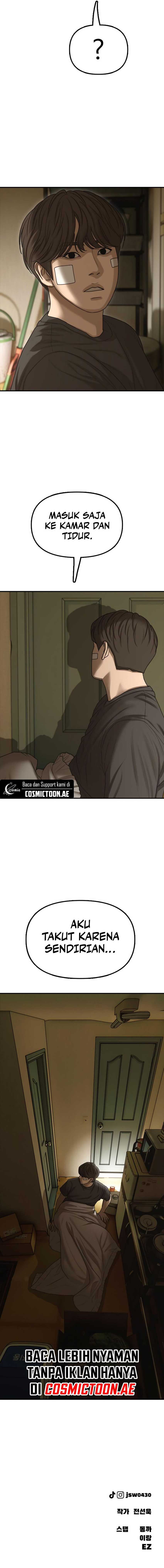 The End Has Come Chapter 04 Gambar 22