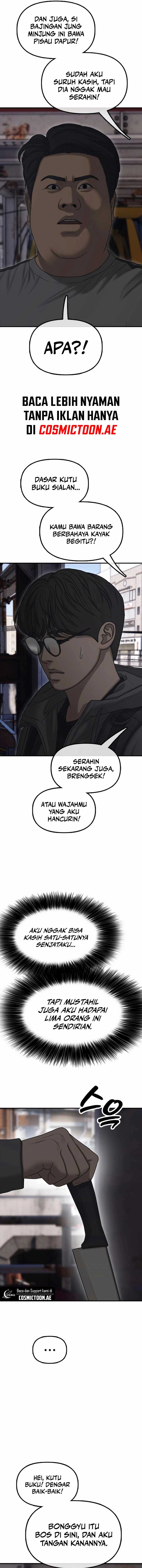The End Has Come Chapter 08 Gambar 4