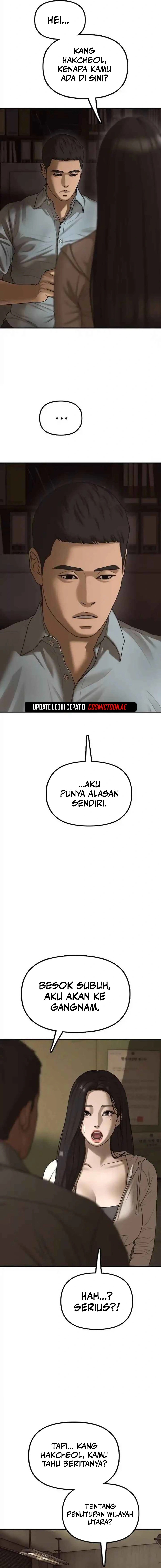 The End Has Come Chapter 10 Gambar 18