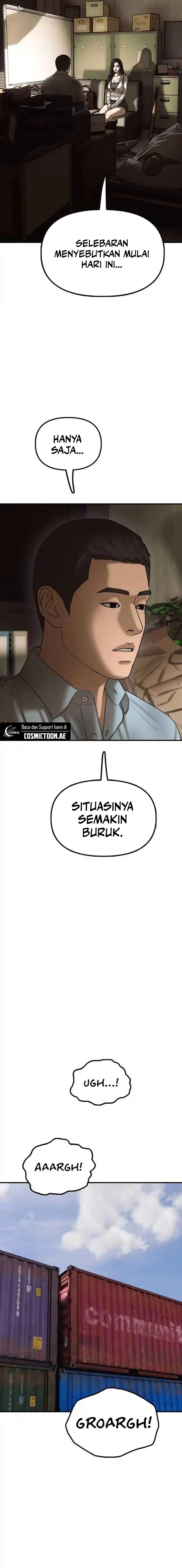 The End Has Come Chapter 10 Gambar 19
