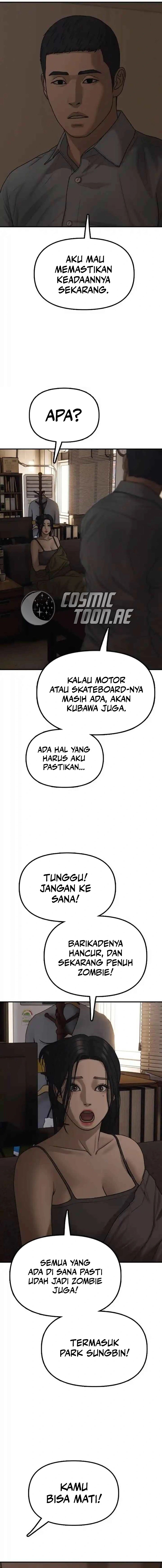 The End Has Come Chapter 10 Gambar 32
