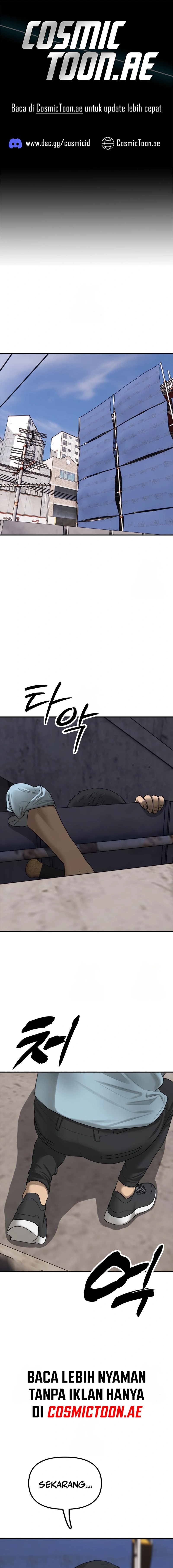 The End Has Come Chapter 11 Gambar 1