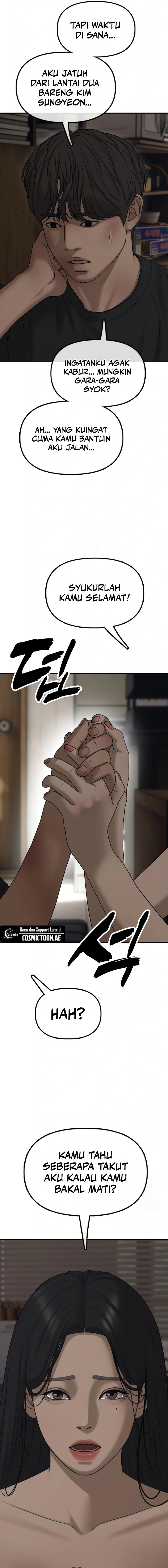 The End Has Come Chapter 11 Gambar 4