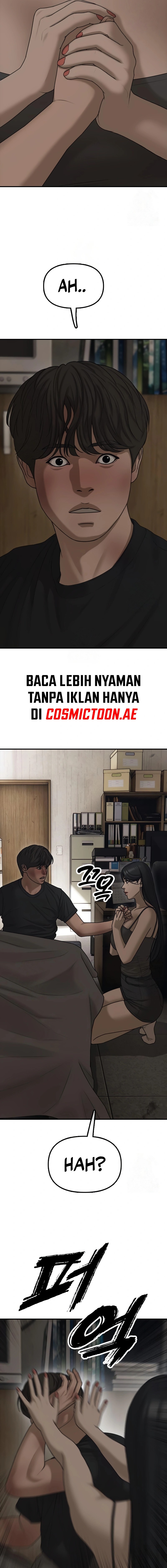 The End Has Come Chapter 11 Gambar 5