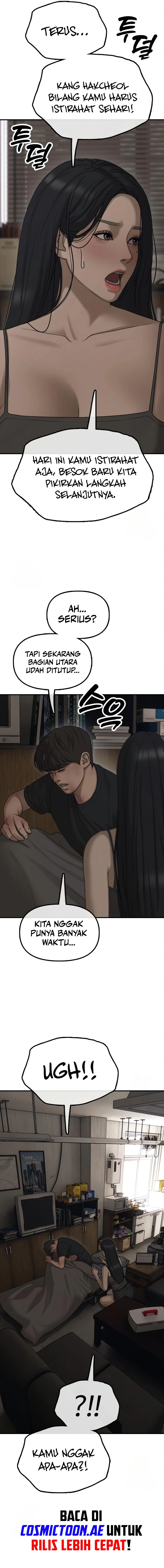 The End Has Come Chapter 11 Gambar 7