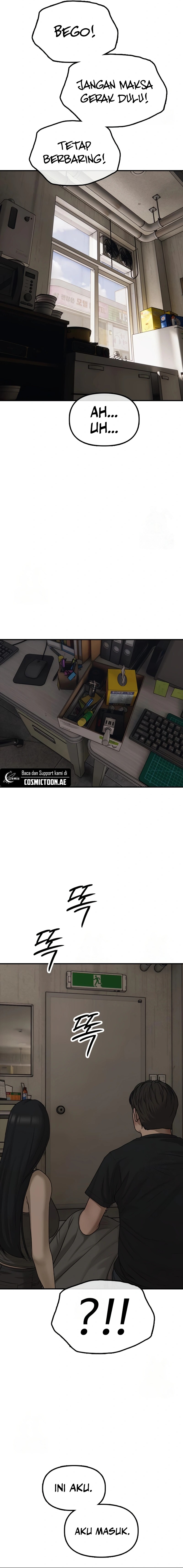 The End Has Come Chapter 11 Gambar 8