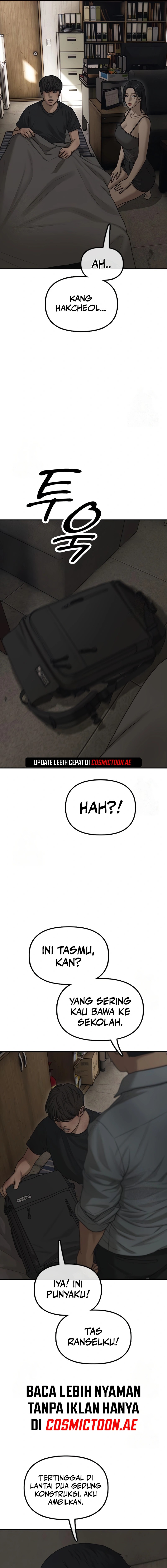 The End Has Come Chapter 11 Gambar 9