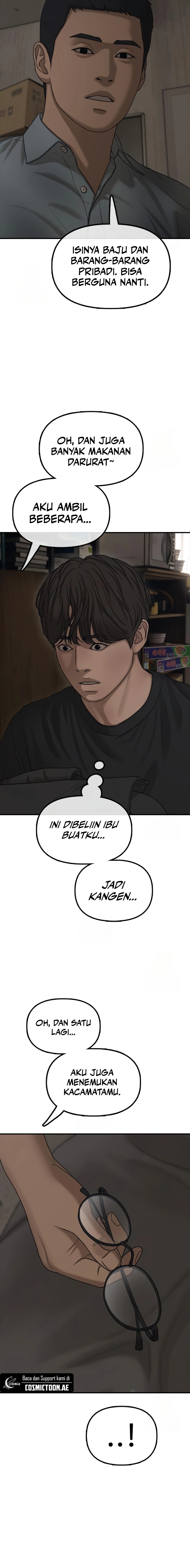 The End Has Come Chapter 11 Gambar 10