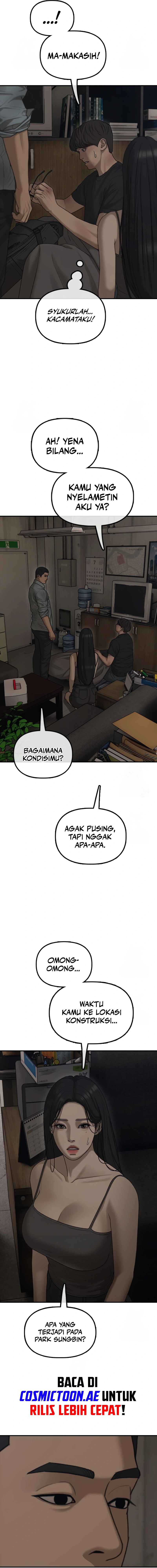 The End Has Come Chapter 11 Gambar 11