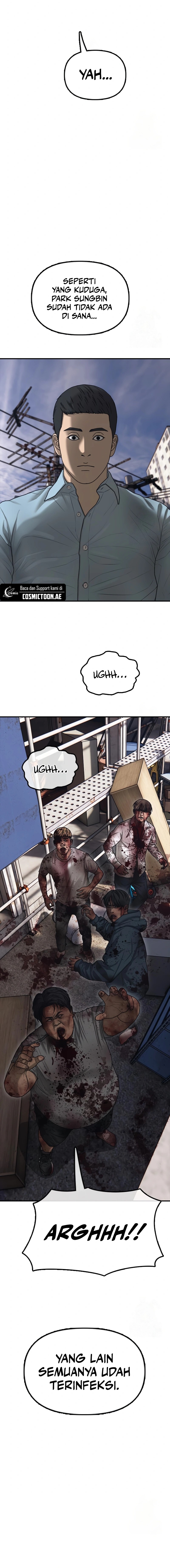 The End Has Come Chapter 11 Gambar 12