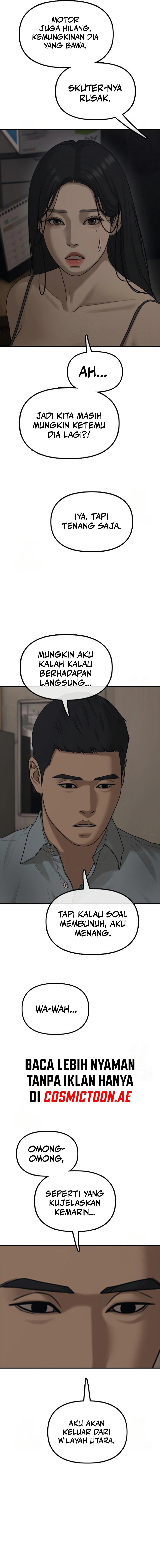 The End Has Come Chapter 11 Gambar 13