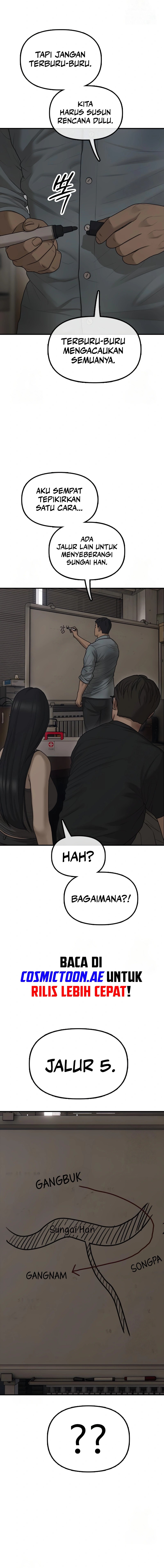 The End Has Come Chapter 11 Gambar 15