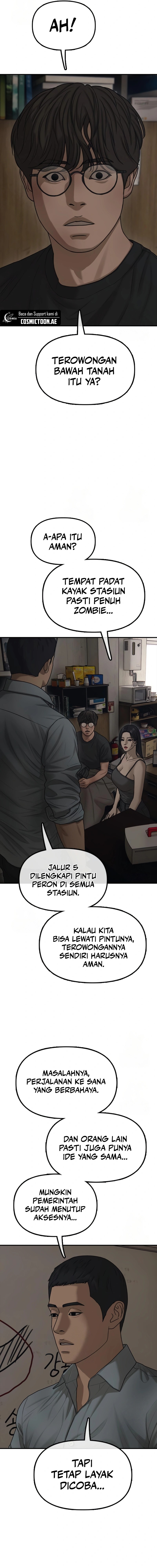 The End Has Come Chapter 11 Gambar 16