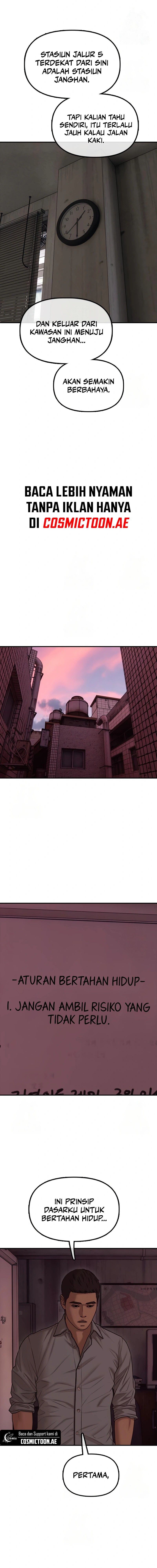 The End Has Come Chapter 11 Gambar 17