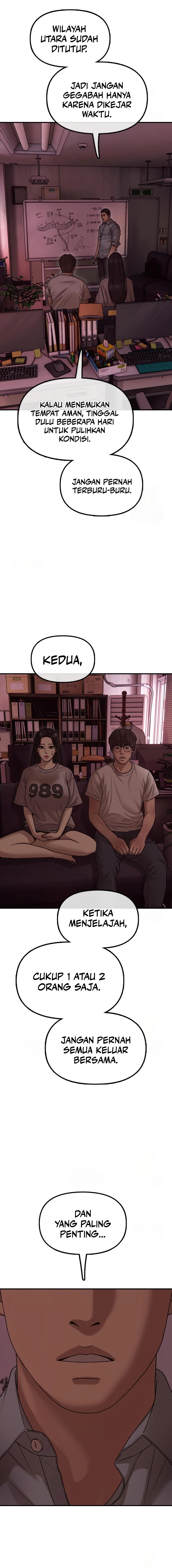 The End Has Come Chapter 11 Gambar 18