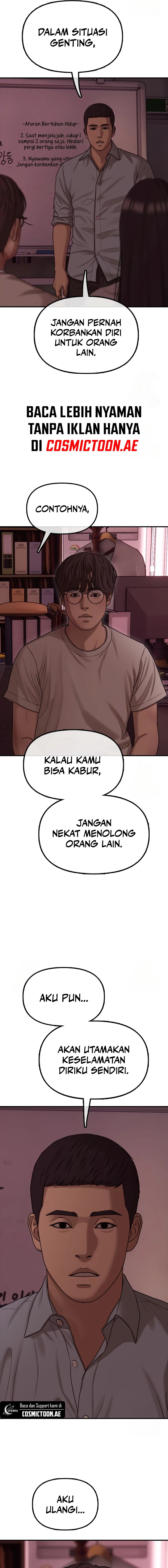 The End Has Come Chapter 11 Gambar 19
