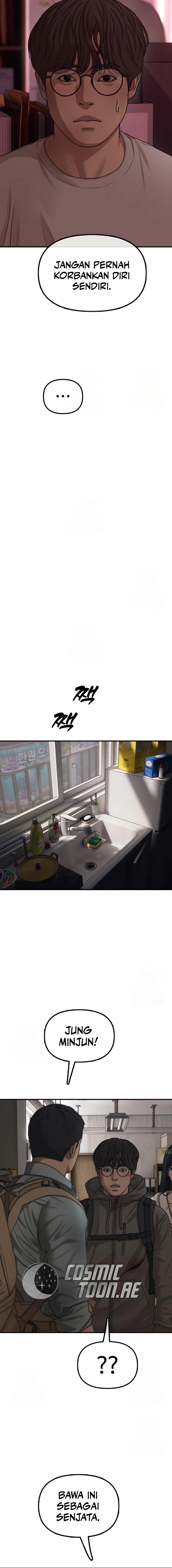 The End Has Come Chapter 11 Gambar 20