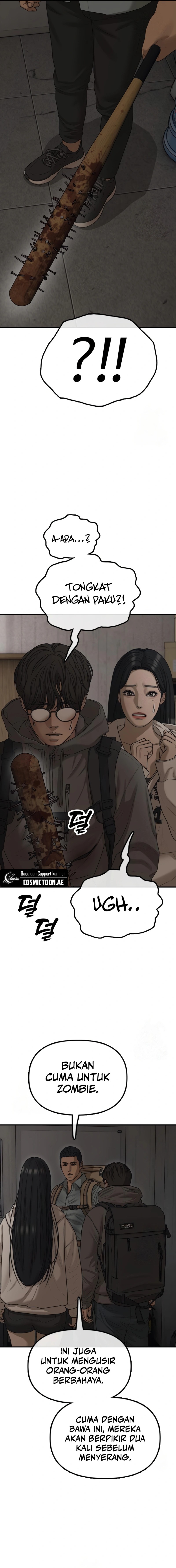 The End Has Come Chapter 11 Gambar 21