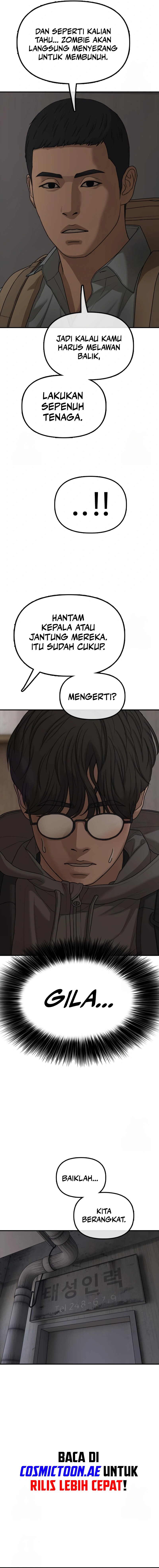 The End Has Come Chapter 11 Gambar 22