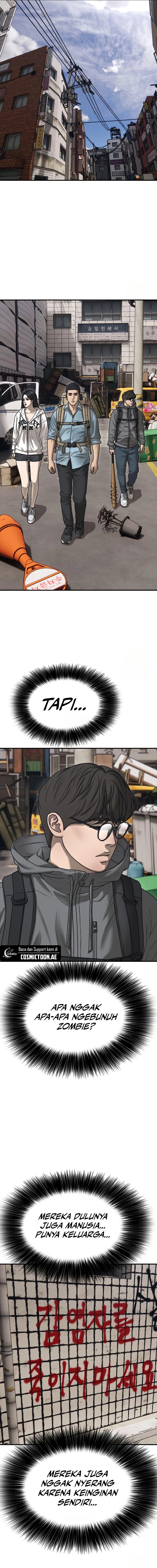 The End Has Come Chapter 11 Gambar 23