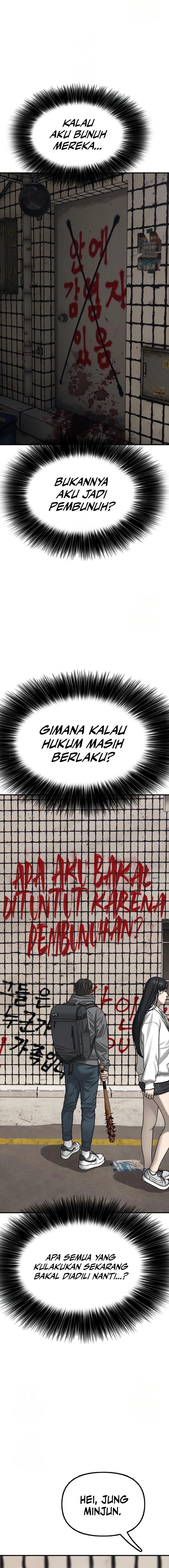 The End Has Come Chapter 11 Gambar 24