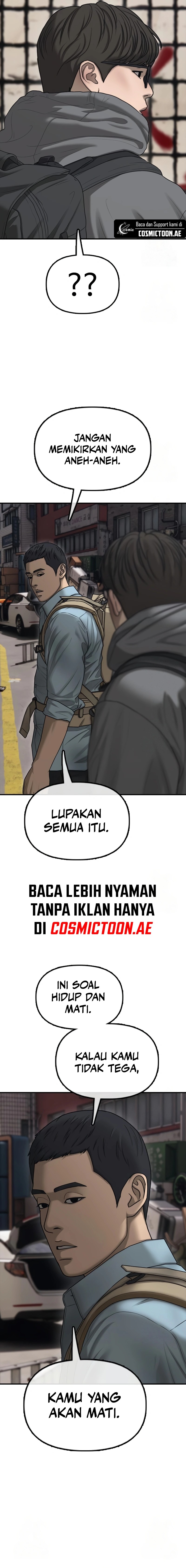 The End Has Come Chapter 11 Gambar 25