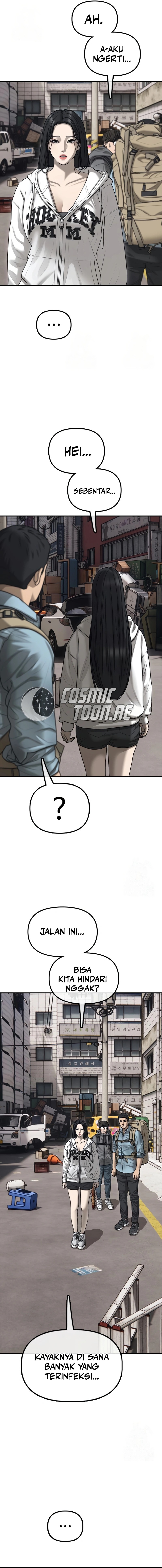 The End Has Come Chapter 11 Gambar 26