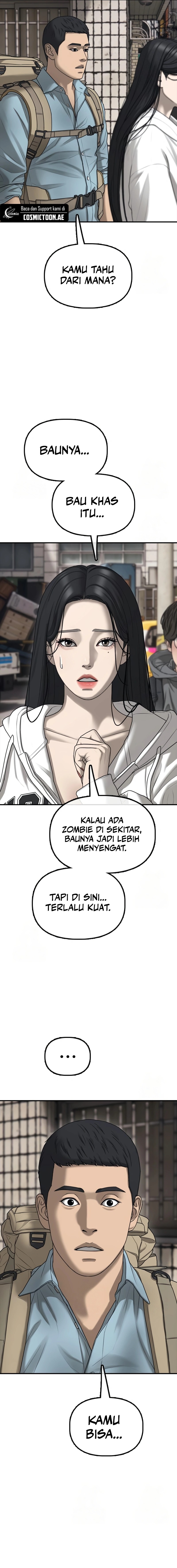 The End Has Come Chapter 11 Gambar 27