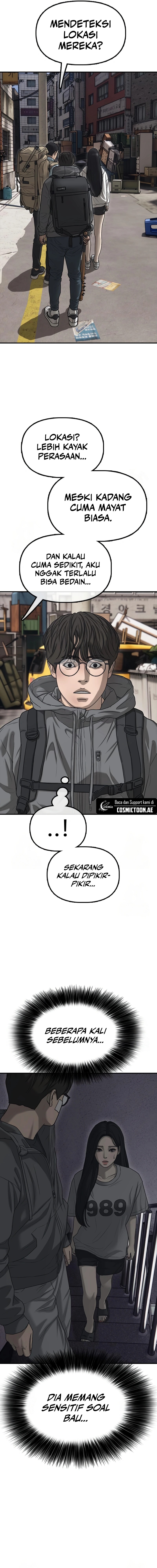 The End Has Come Chapter 11 Gambar 28