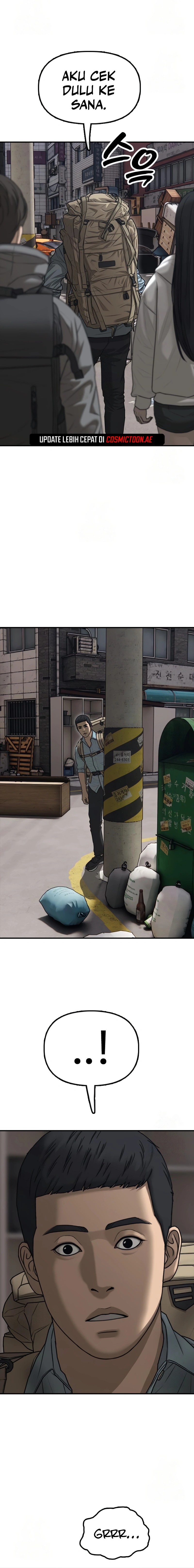 The End Has Come Chapter 11 Gambar 29