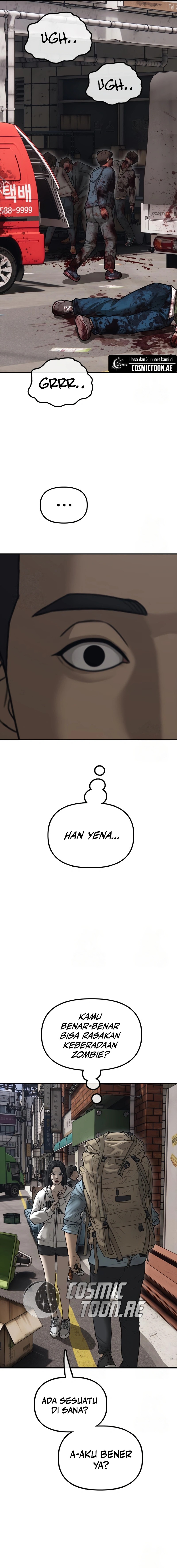 The End Has Come Chapter 11 Gambar 30