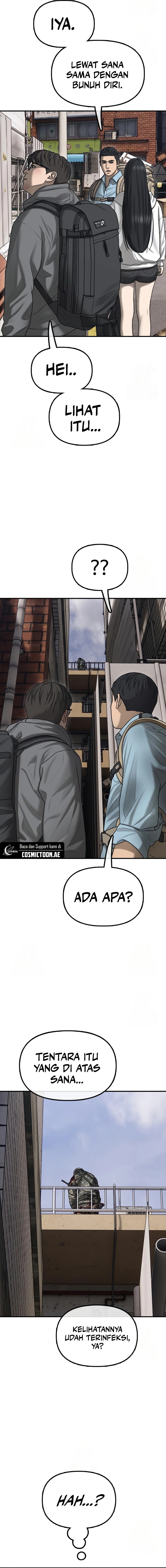 The End Has Come Chapter 11 Gambar 31