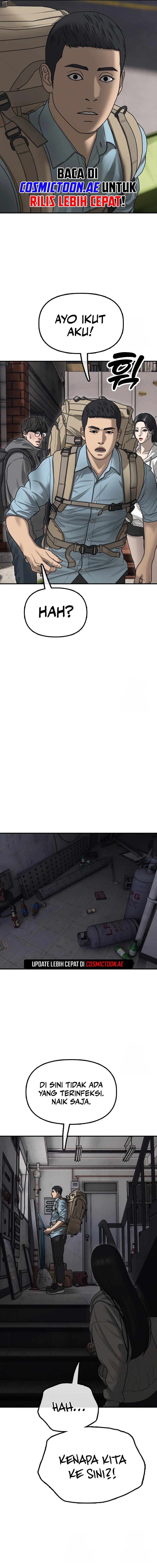 The End Has Come Chapter 11 Gambar 32