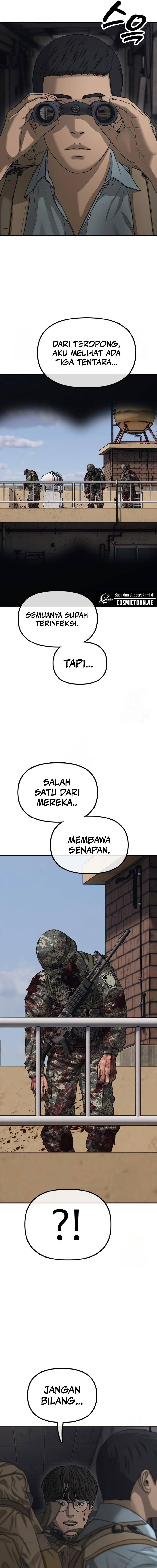 The End Has Come Chapter 11 Gambar 33