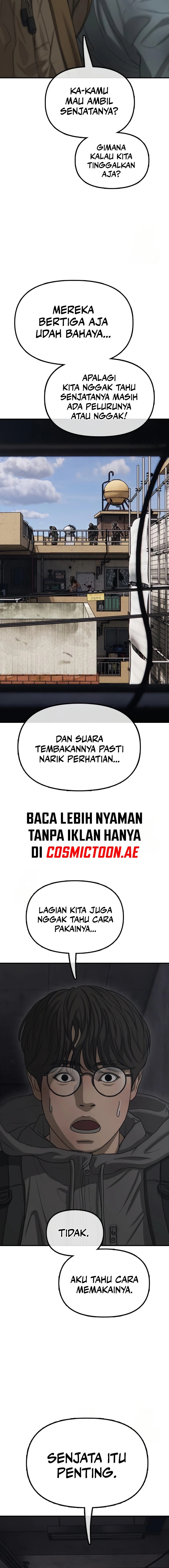 The End Has Come Chapter 11 Gambar 34