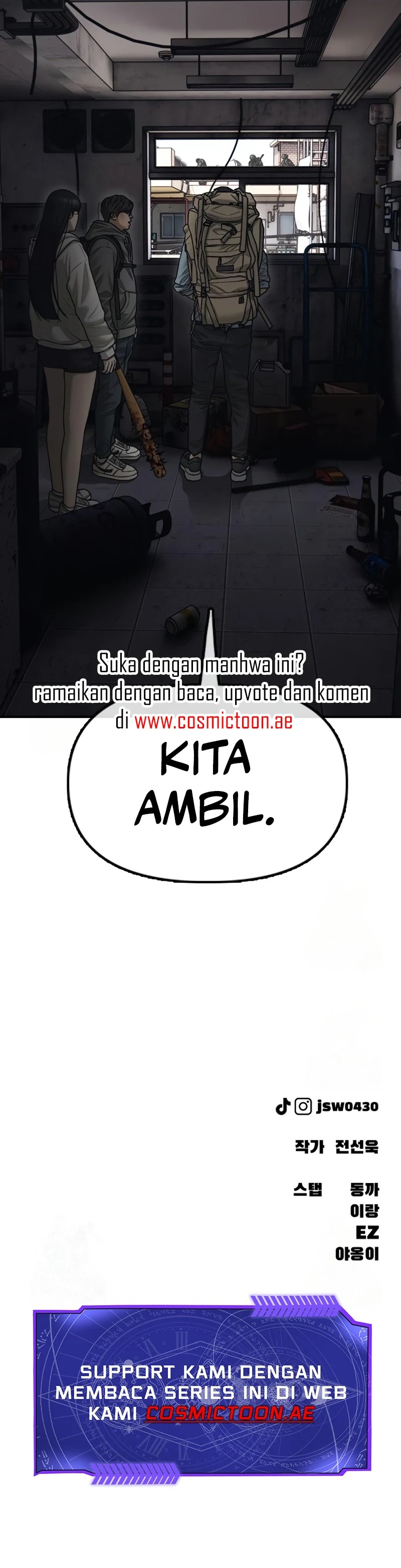 The End Has Come Chapter 11 Gambar 35