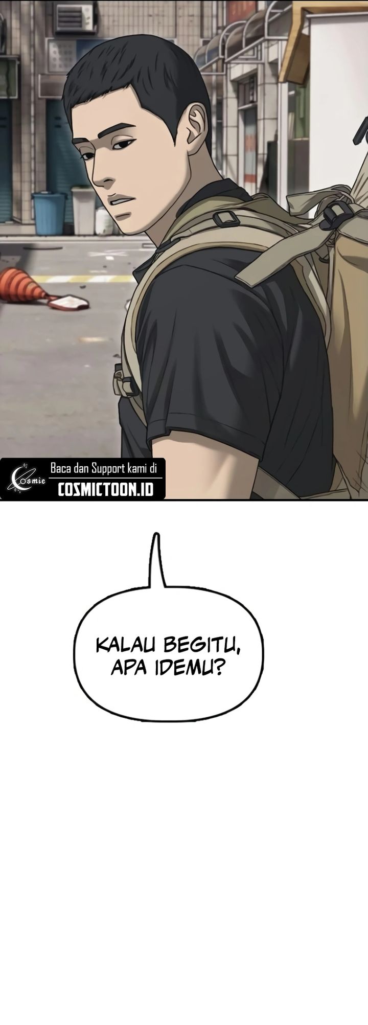 The End Has Come Chapter 14 Gambar 3