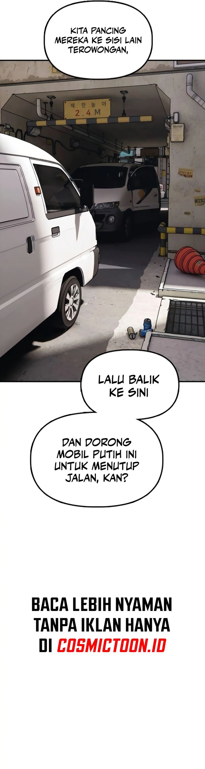 The End Has Come Chapter 14 Gambar 7