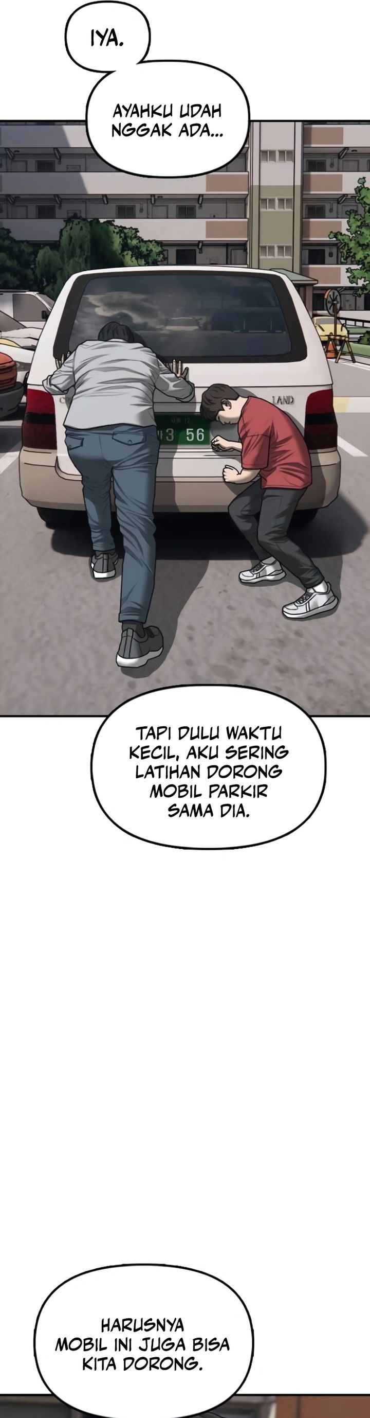 The End Has Come Chapter 14 Gambar 8