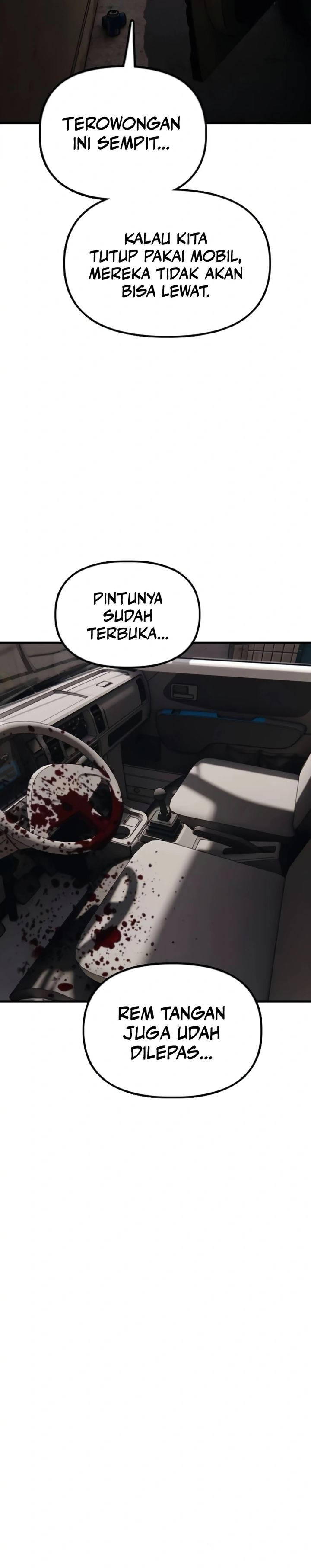 The End Has Come Chapter 14 Gambar 11