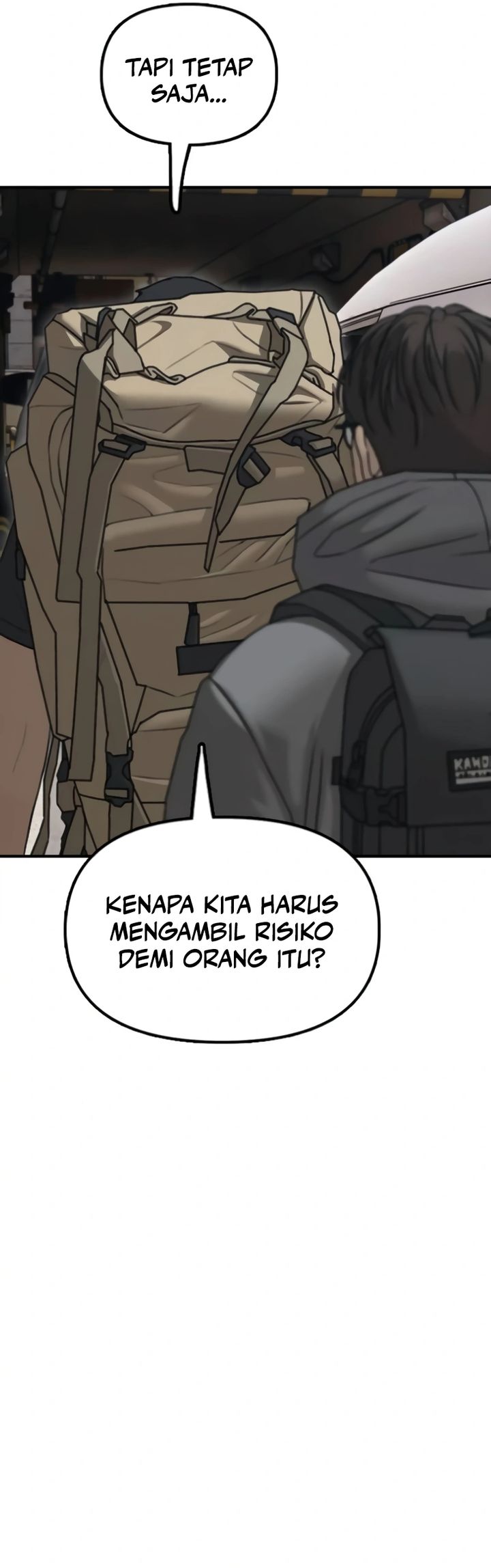 The End Has Come Chapter 14 Gambar 12