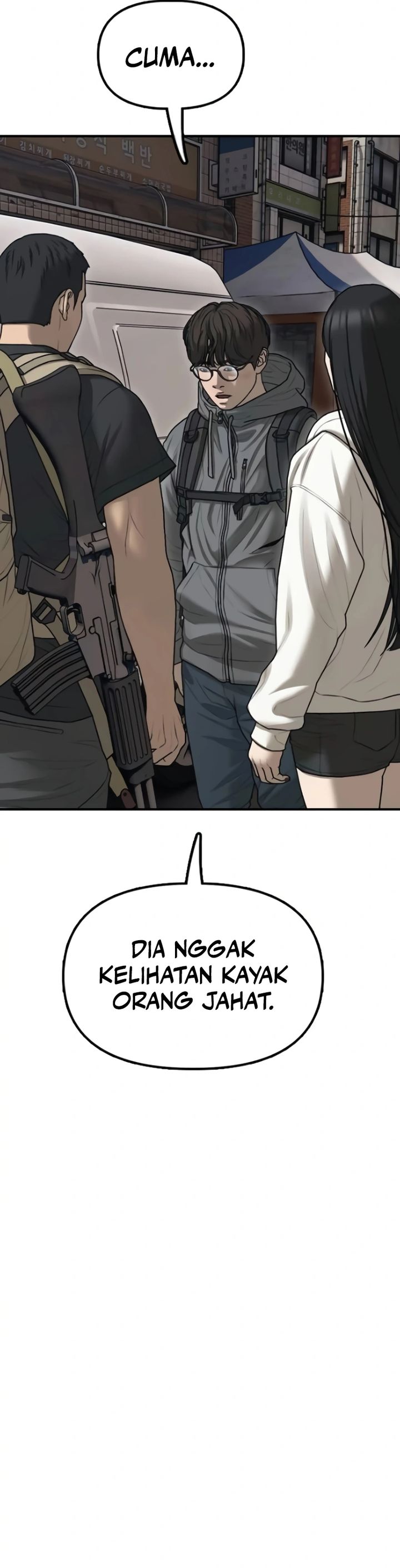 The End Has Come Chapter 14 Gambar 17