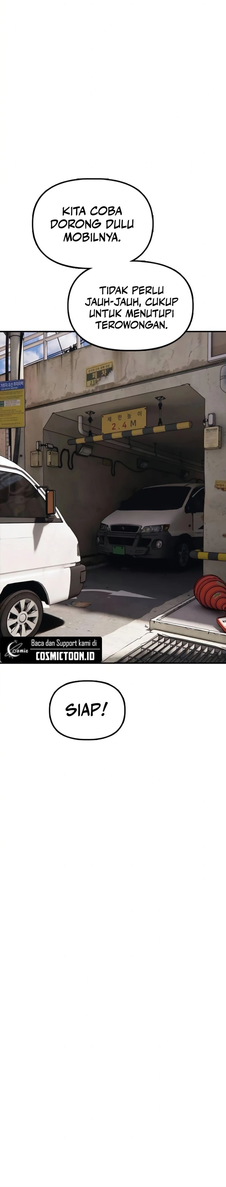 The End Has Come Chapter 14 Gambar 19