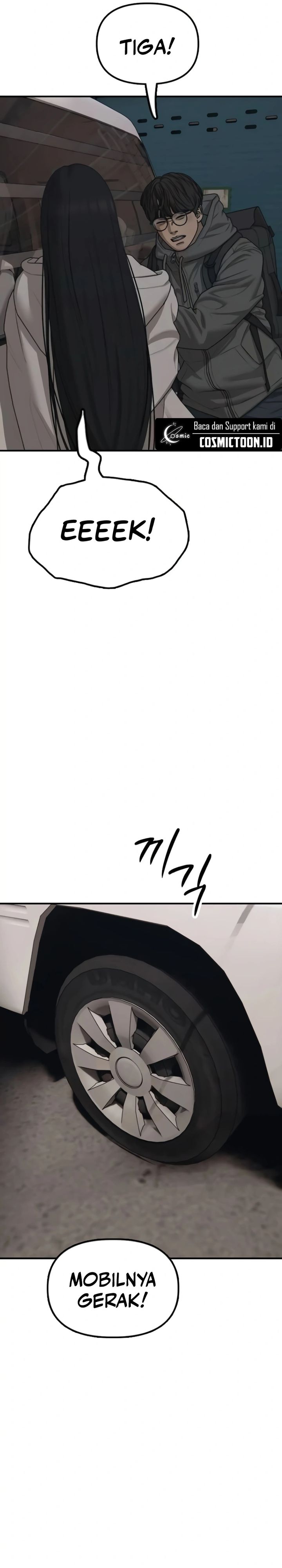 The End Has Come Chapter 14 Gambar 21