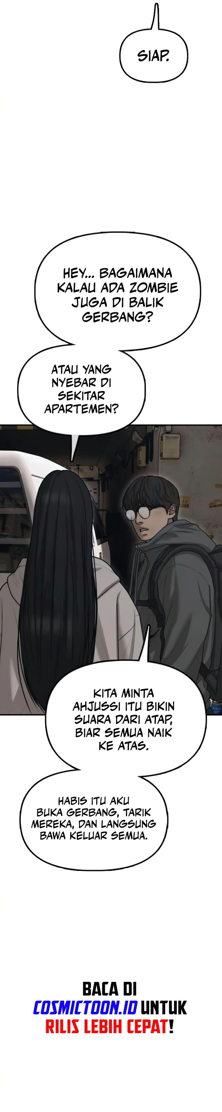 The End Has Come Chapter 14 Gambar 24